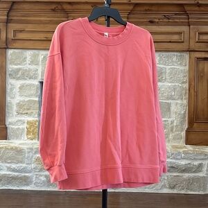 Lululemon crewneck